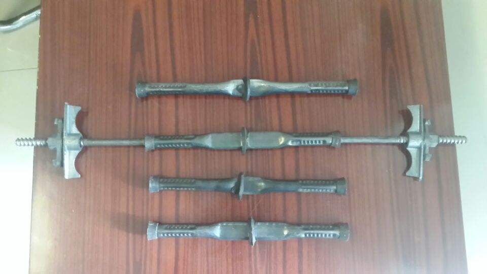 止水螺杆